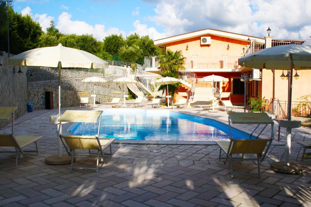 La Marinella Apartamento Palmi Exterior foto