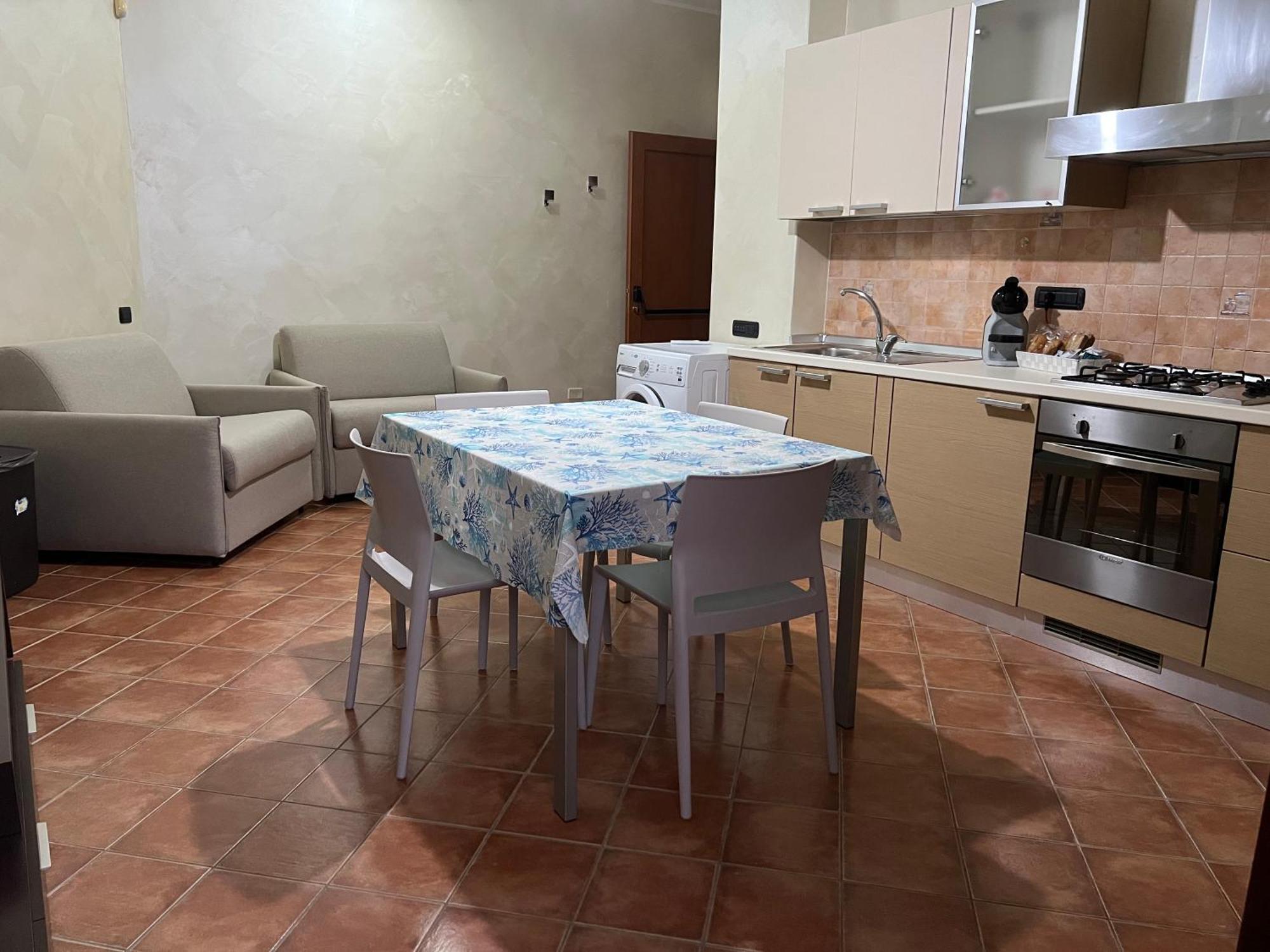 La Marinella Apartamento Palmi Exterior foto