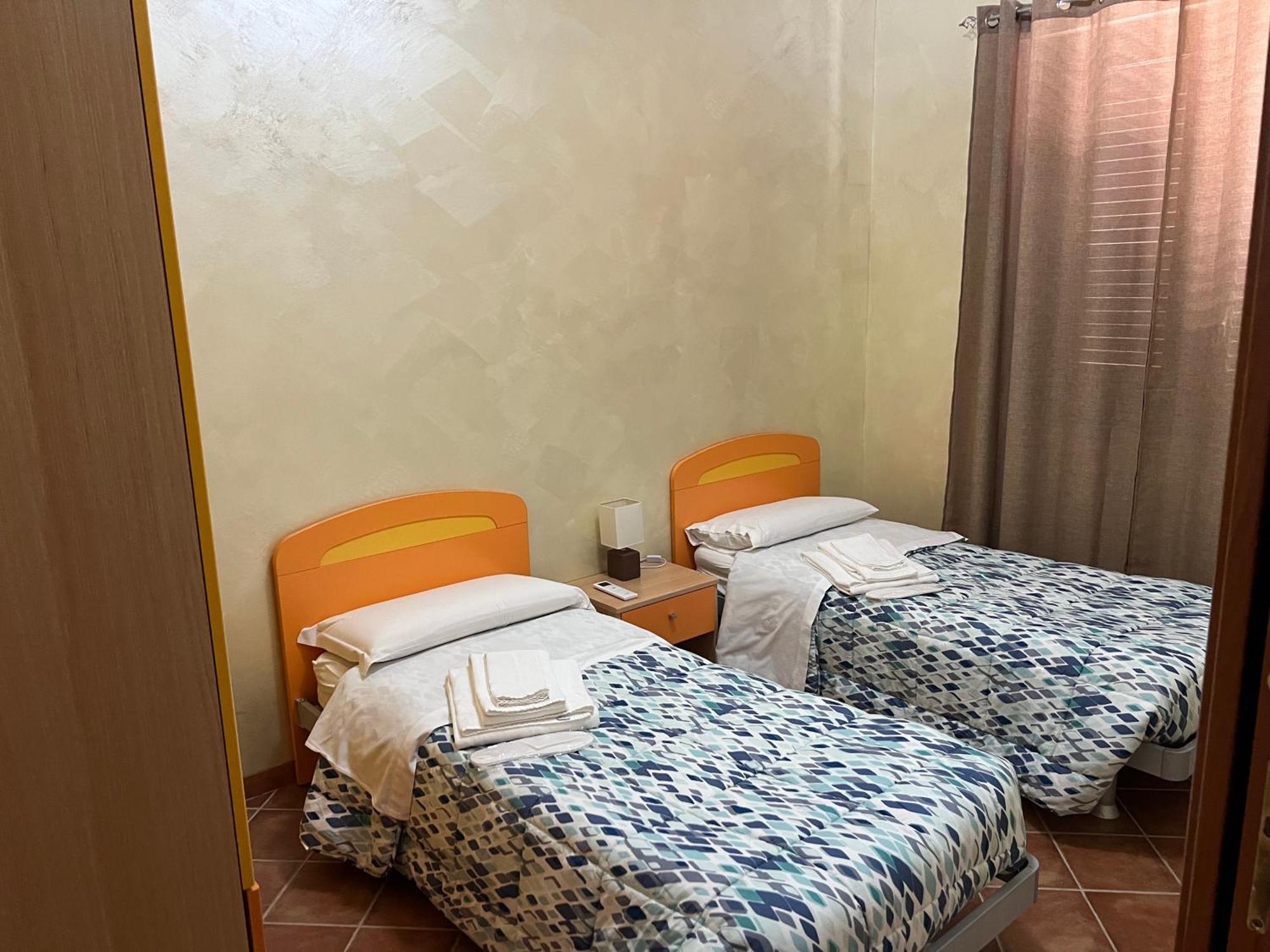 La Marinella Apartamento Palmi Exterior foto