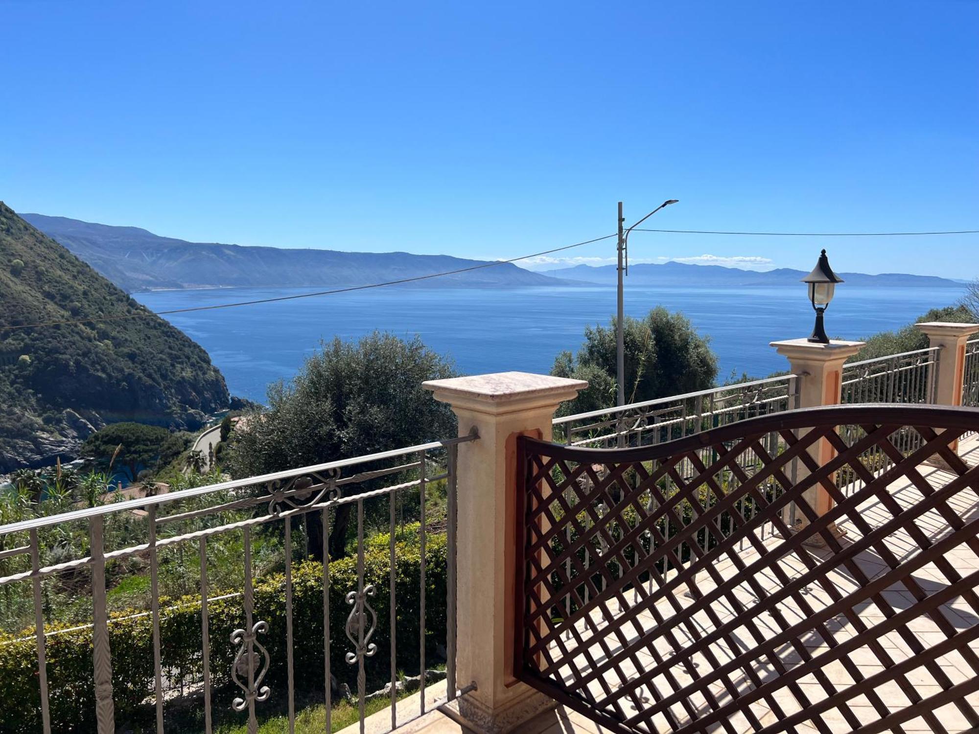 La Marinella Apartamento Palmi Exterior foto