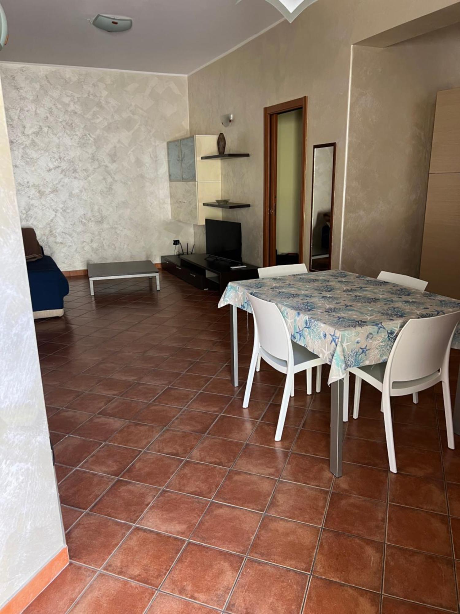 La Marinella Apartamento Palmi Exterior foto