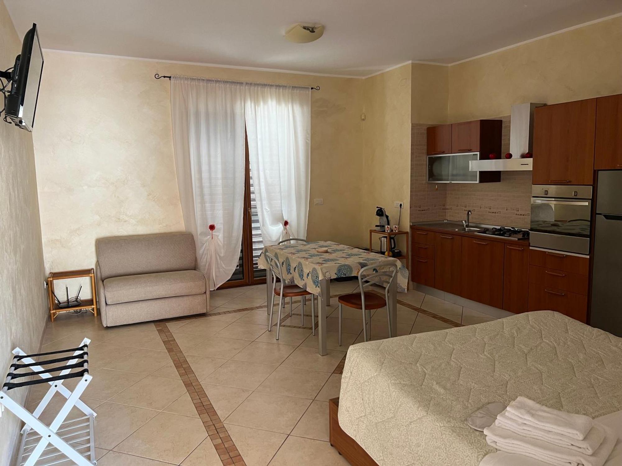 La Marinella Apartamento Palmi Exterior foto