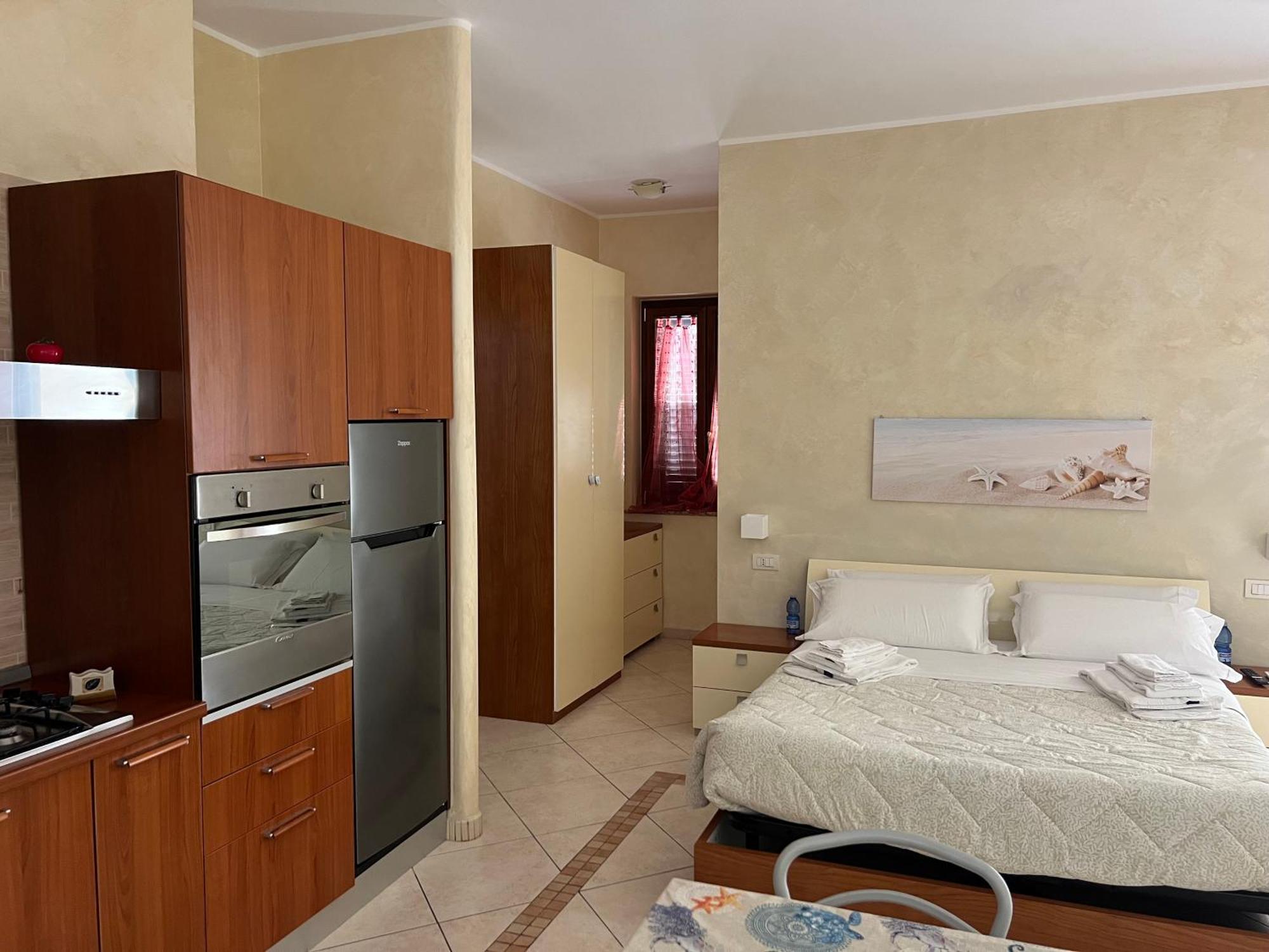 La Marinella Apartamento Palmi Exterior foto