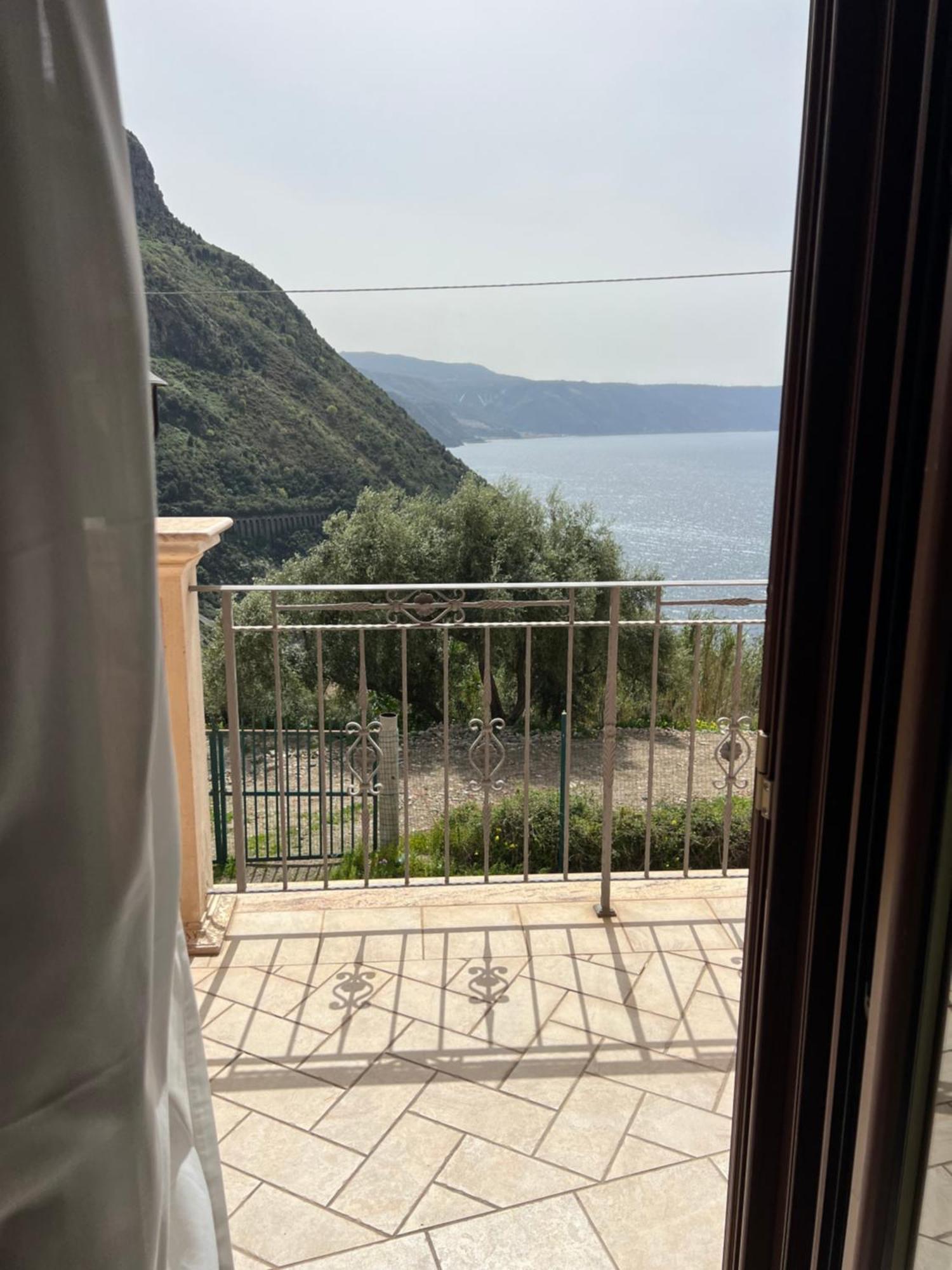 La Marinella Apartamento Palmi Exterior foto
