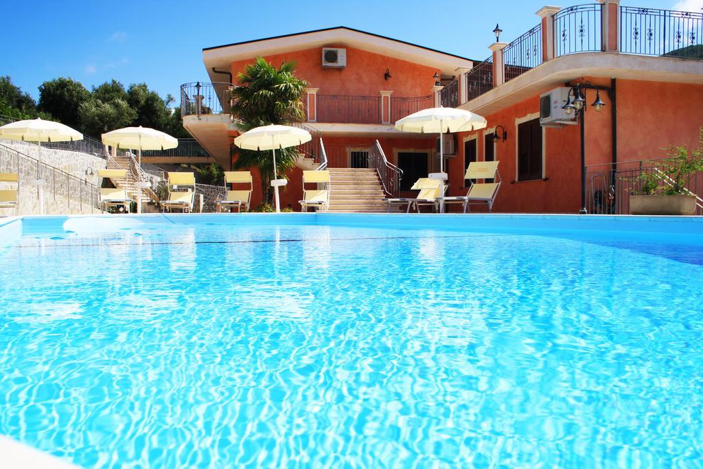 La Marinella Apartamento Palmi Exterior foto