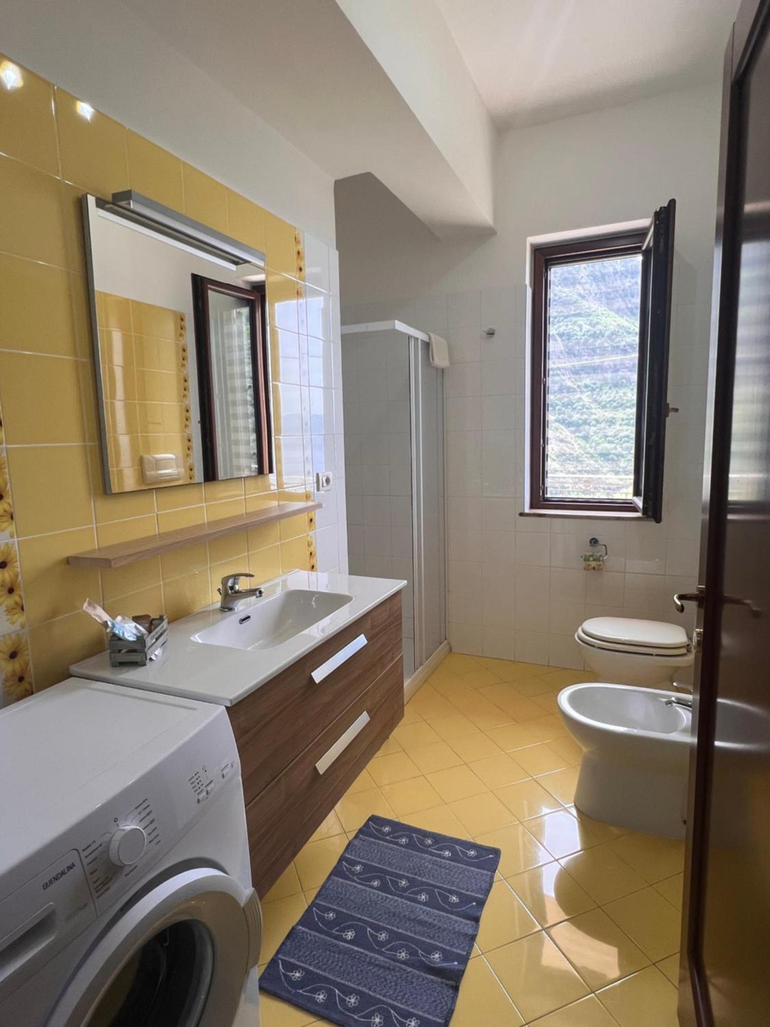 La Marinella Apartamento Palmi Exterior foto