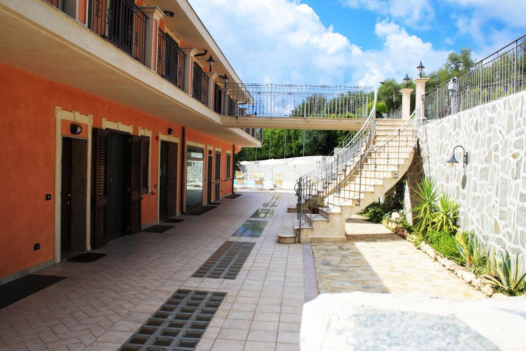 La Marinella Apartamento Palmi Exterior foto