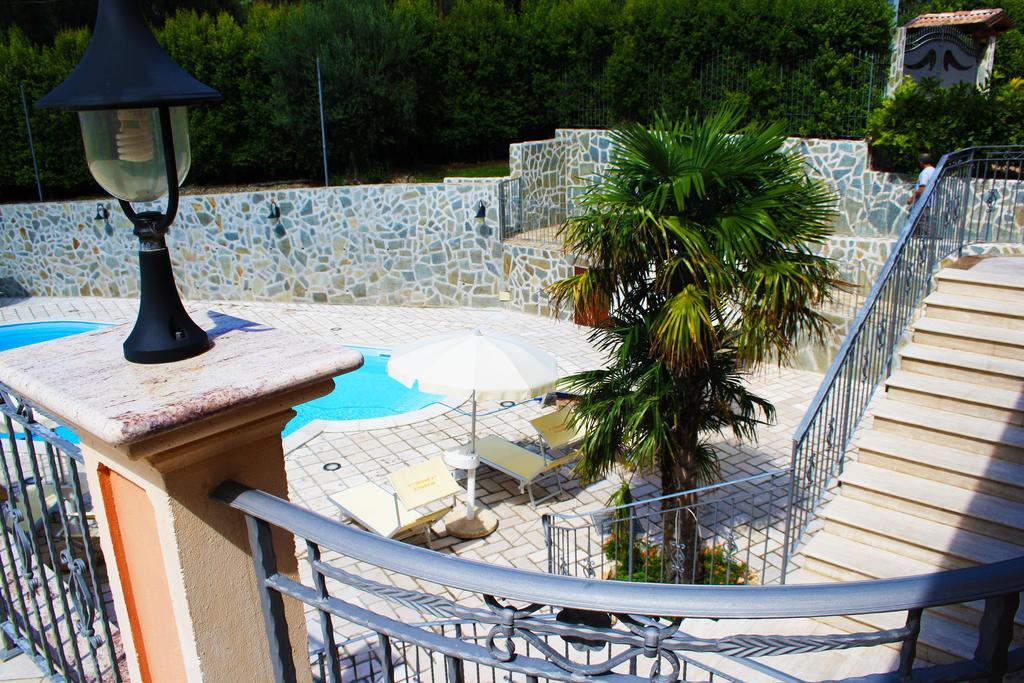 La Marinella Apartamento Palmi Exterior foto