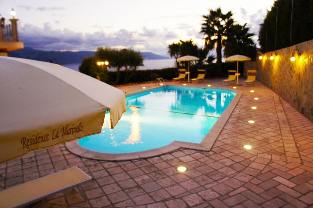 La Marinella Apartamento Palmi Exterior foto