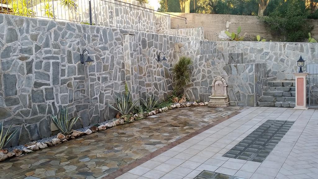 La Marinella Apartamento Palmi Exterior foto