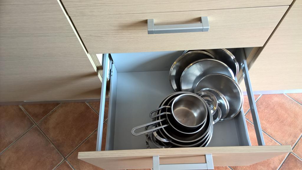 La Marinella Apartamento Palmi Quarto foto