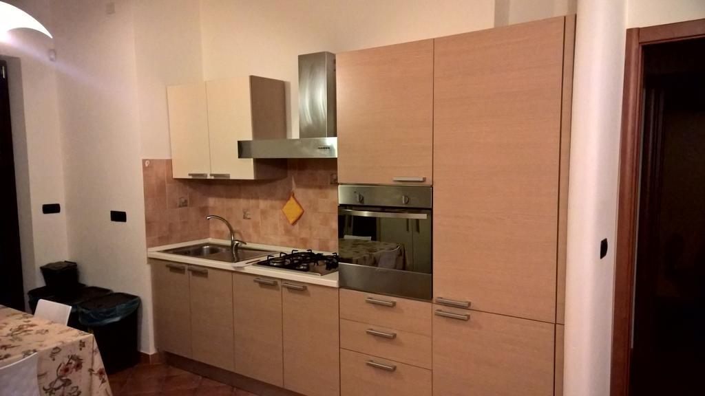 La Marinella Apartamento Palmi Quarto foto