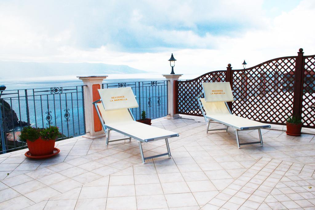 La Marinella Apartamento Palmi Exterior foto