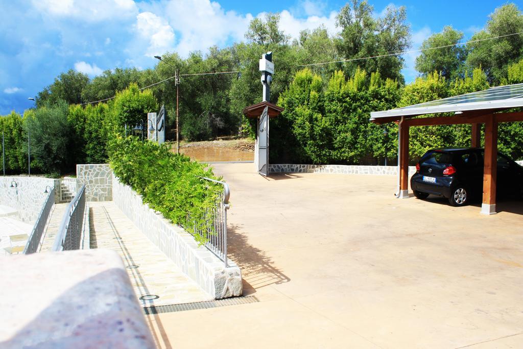 La Marinella Apartamento Palmi Exterior foto