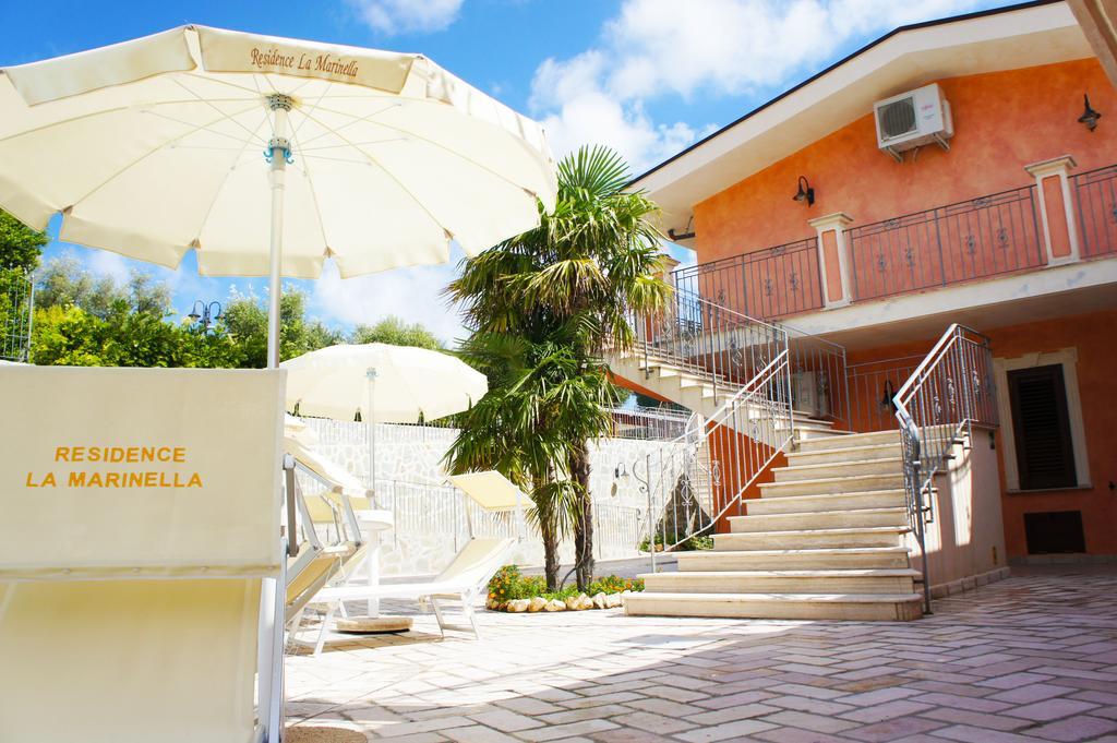 La Marinella Apartamento Palmi Exterior foto