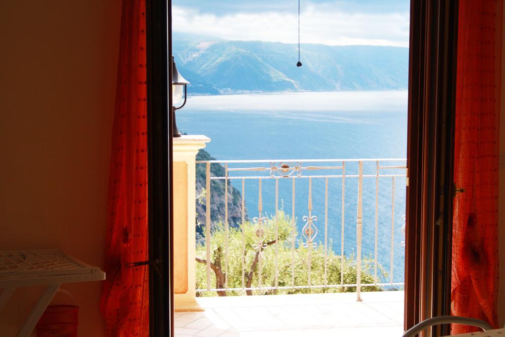 La Marinella Apartamento Palmi Exterior foto